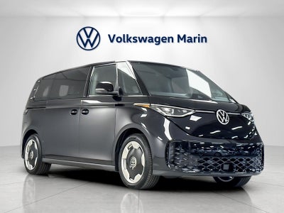 2025 Volkswagen ID. Buzz Pro S