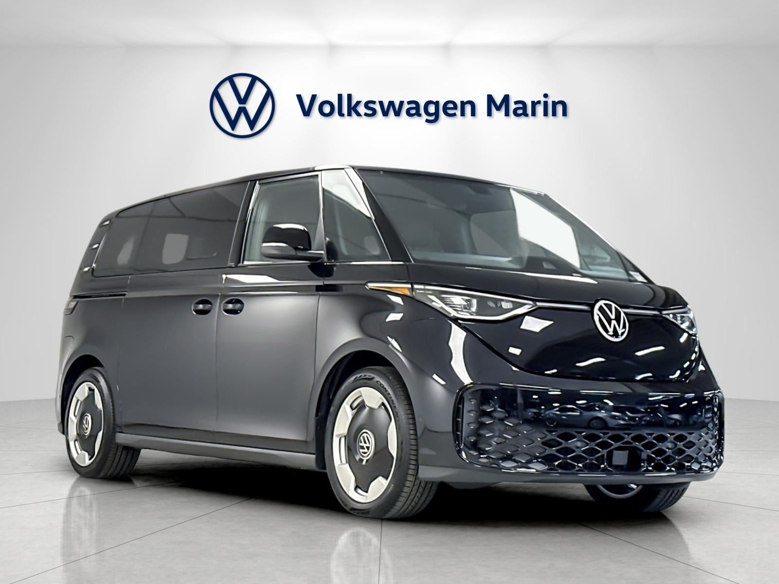 2025 Volkswagen ID. Buzz Pro S