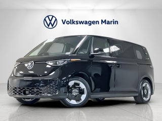 2025 Volkswagen ID. Buzz Pro S