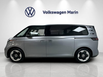 2025 Volkswagen Id. Buzz Pro S