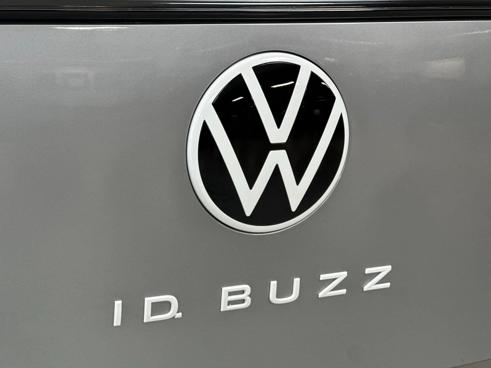 2025 Volkswagen Id. Buzz Pro S