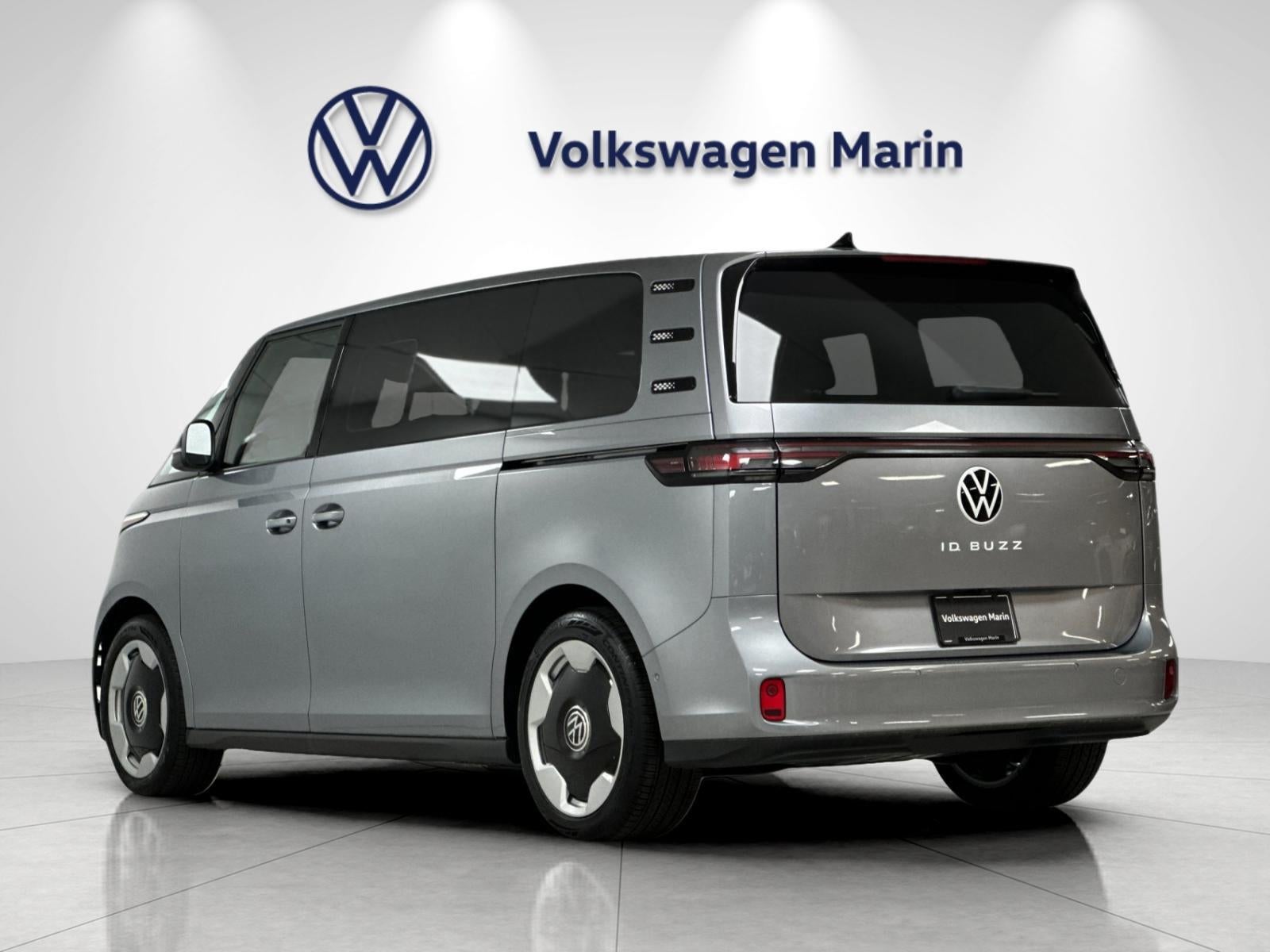 2025 Volkswagen Id. Buzz Pro S