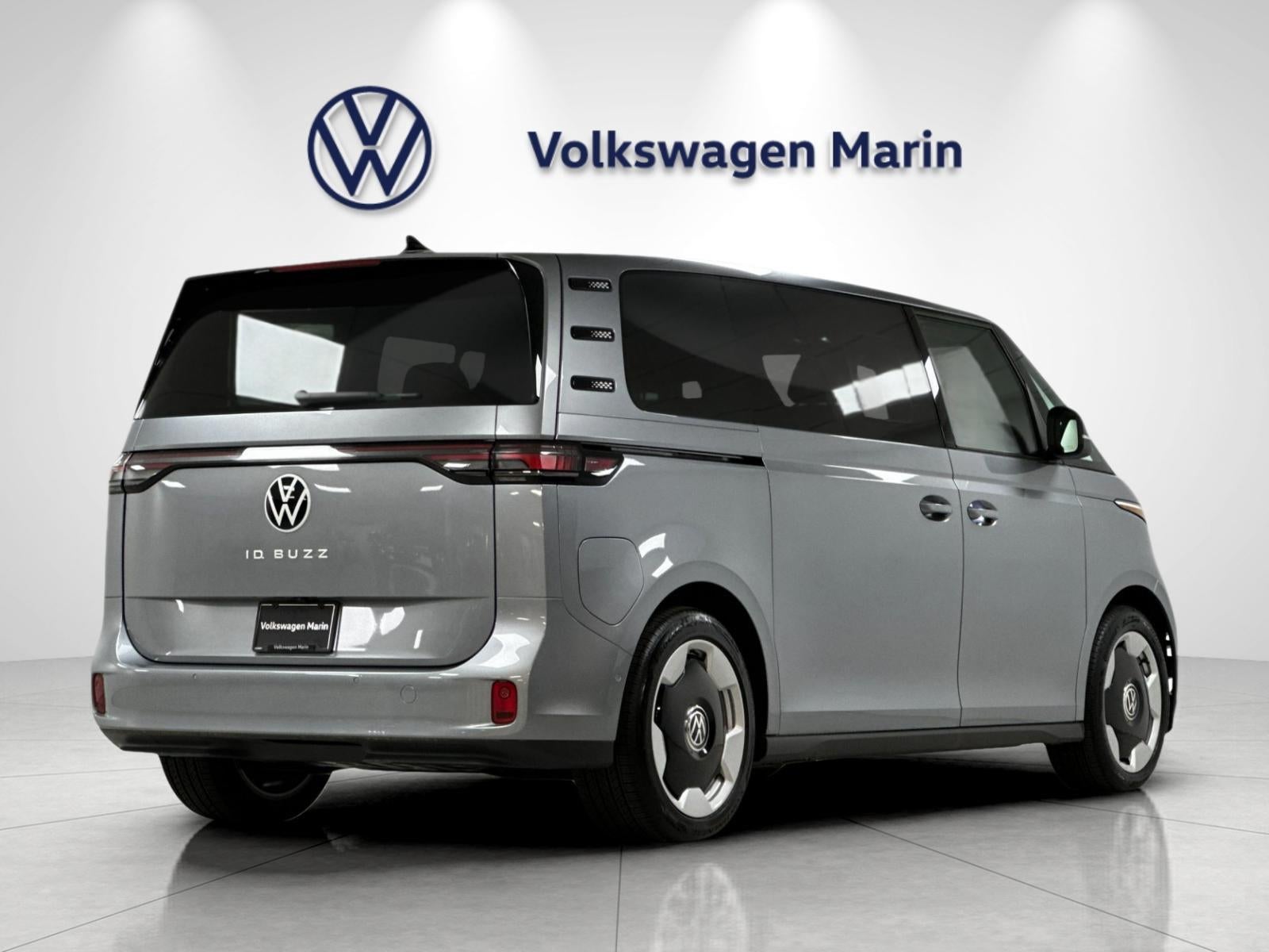 2025 Volkswagen Id. Buzz Pro S