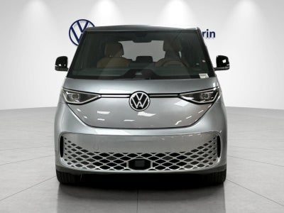 2025 Volkswagen Id. Buzz Pro S