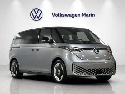 2025 Volkswagen Id. Buzz Pro S