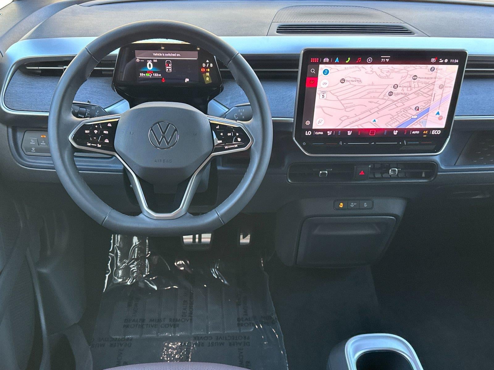 2025 Volkswagen ID. Buzz Pro S