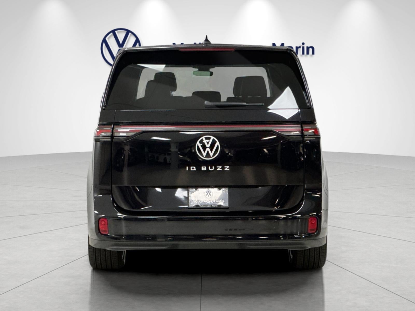 2025 Volkswagen ID. Buzz Pro S