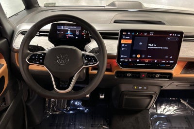 2025 Volkswagen ID. Buzz Pro S