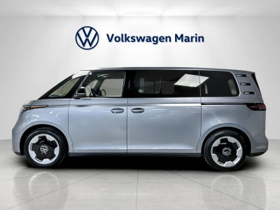 2025 Volkswagen ID. Buzz Pro S
