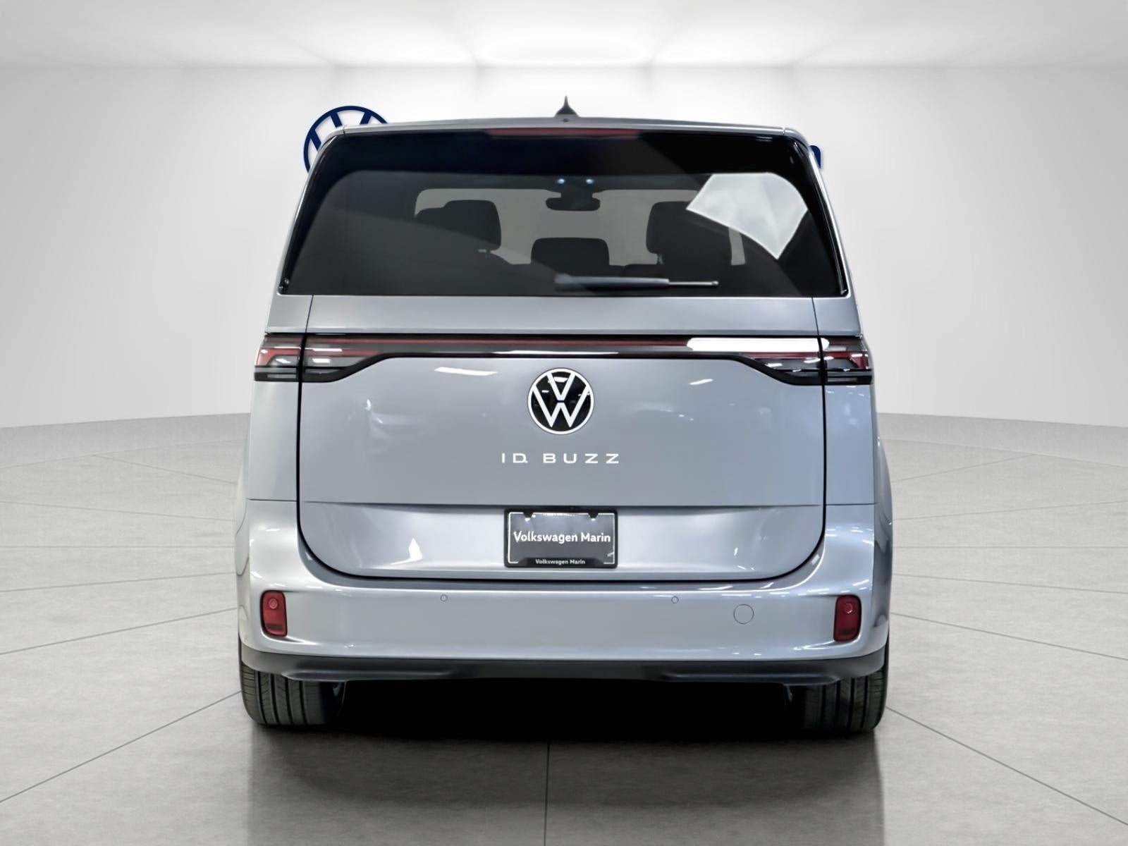 2025 Volkswagen ID. Buzz Pro S