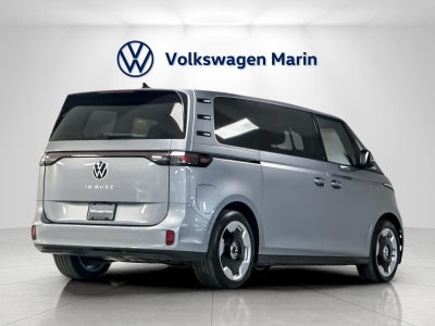 2025 Volkswagen ID. Buzz Pro S