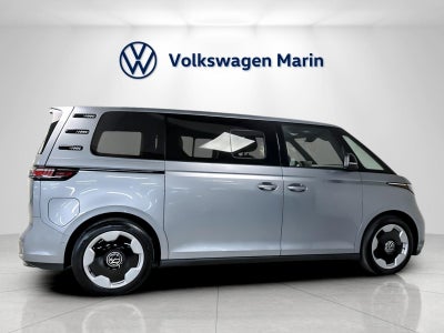 2025 Volkswagen ID. Buzz Pro S