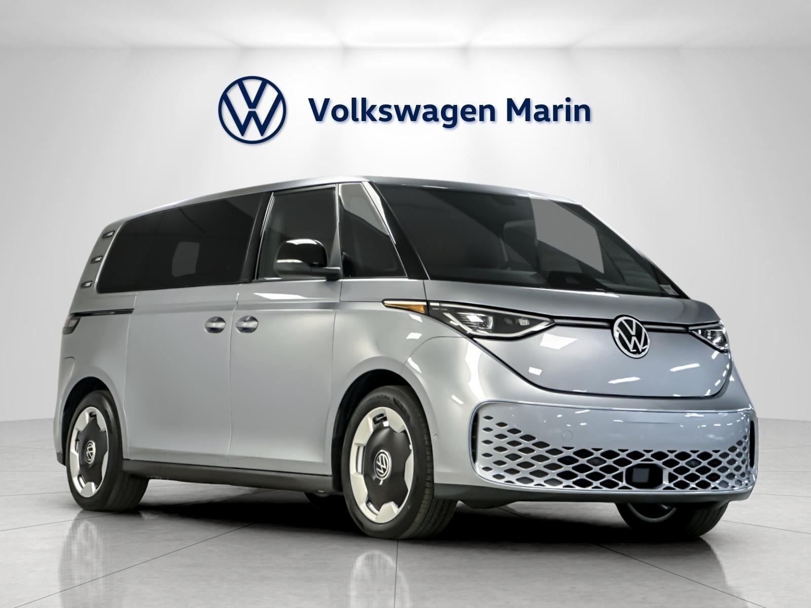 2025 Volkswagen ID. Buzz Pro S