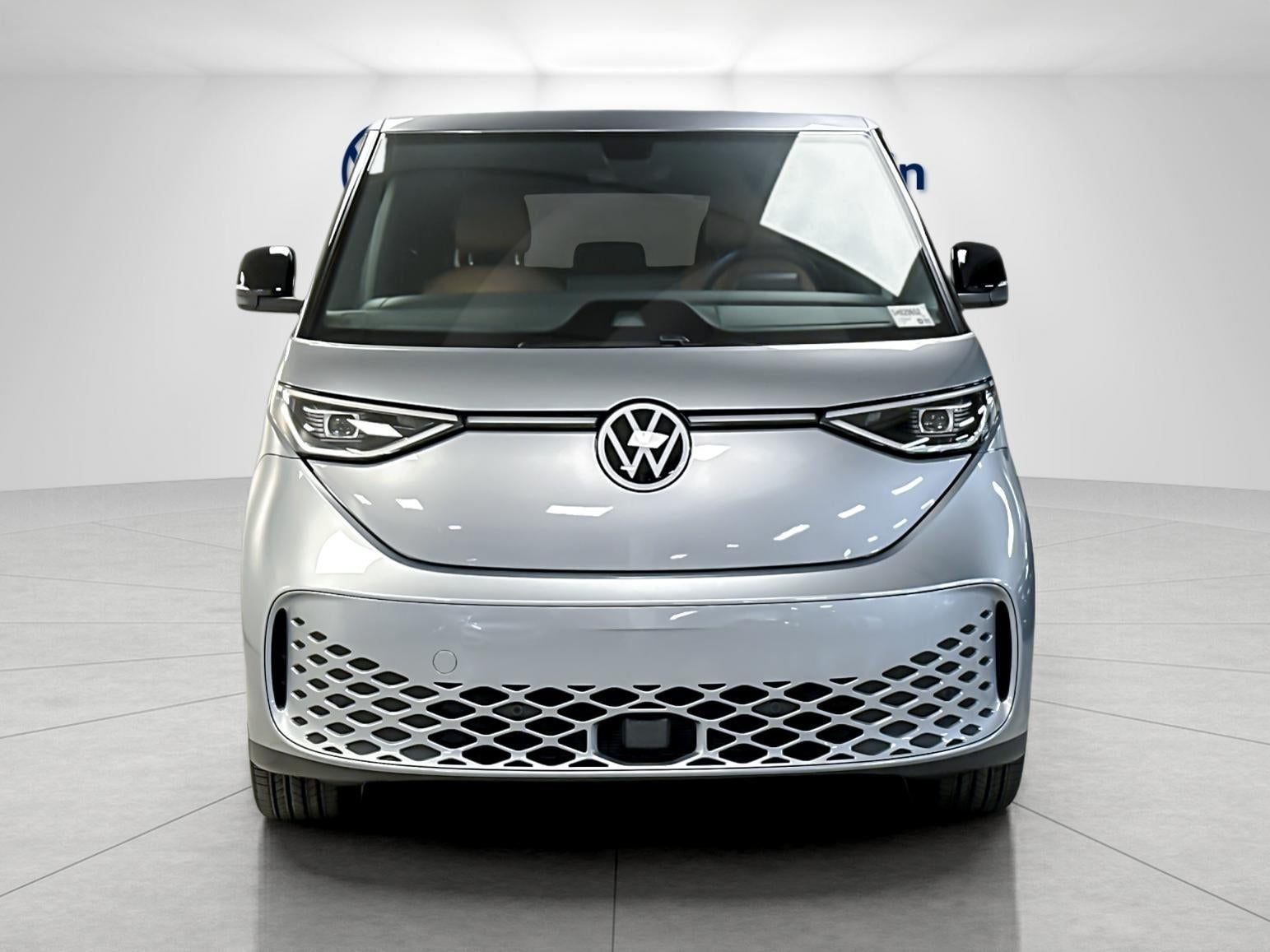 2025 Volkswagen ID. Buzz Pro S