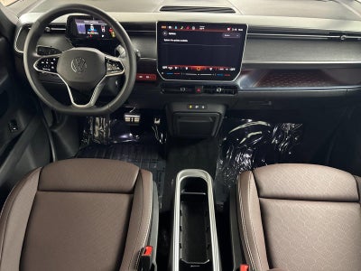 2025 Volkswagen Id. Buzz Pro S