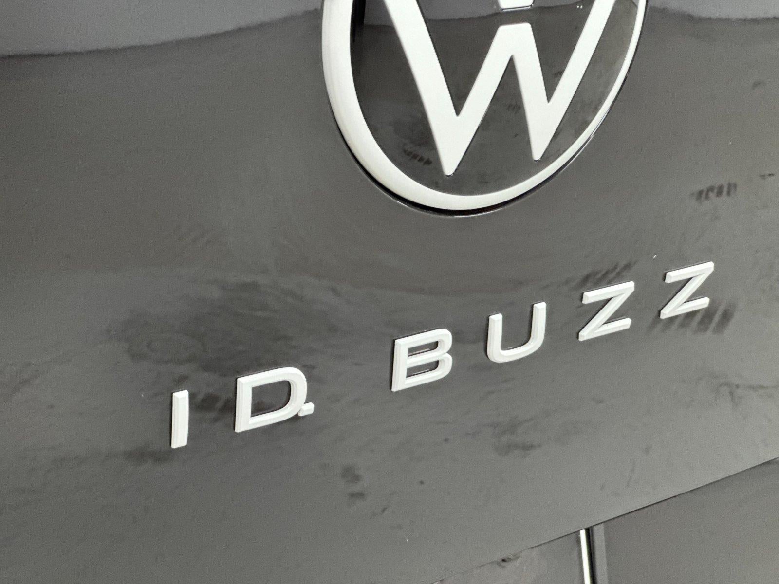 2025 Volkswagen Id. Buzz Pro S