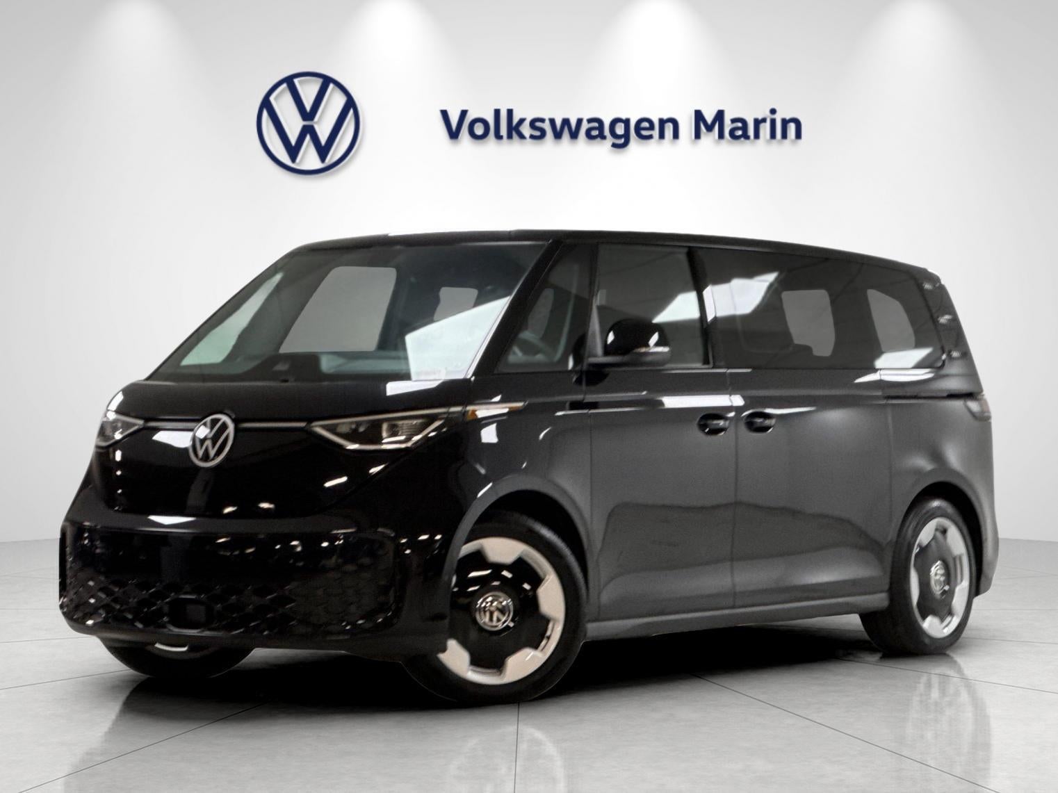 2025 Volkswagen Id. Buzz Pro S