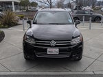 2014 Volkswagen Touareg Lux