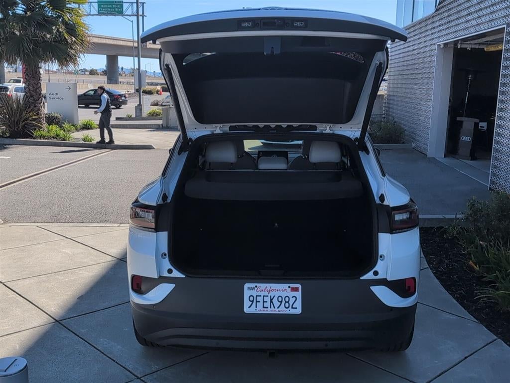 2022 Volkswagen ID.4 Pro S