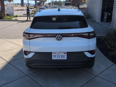 2022 Volkswagen ID.4 Pro S