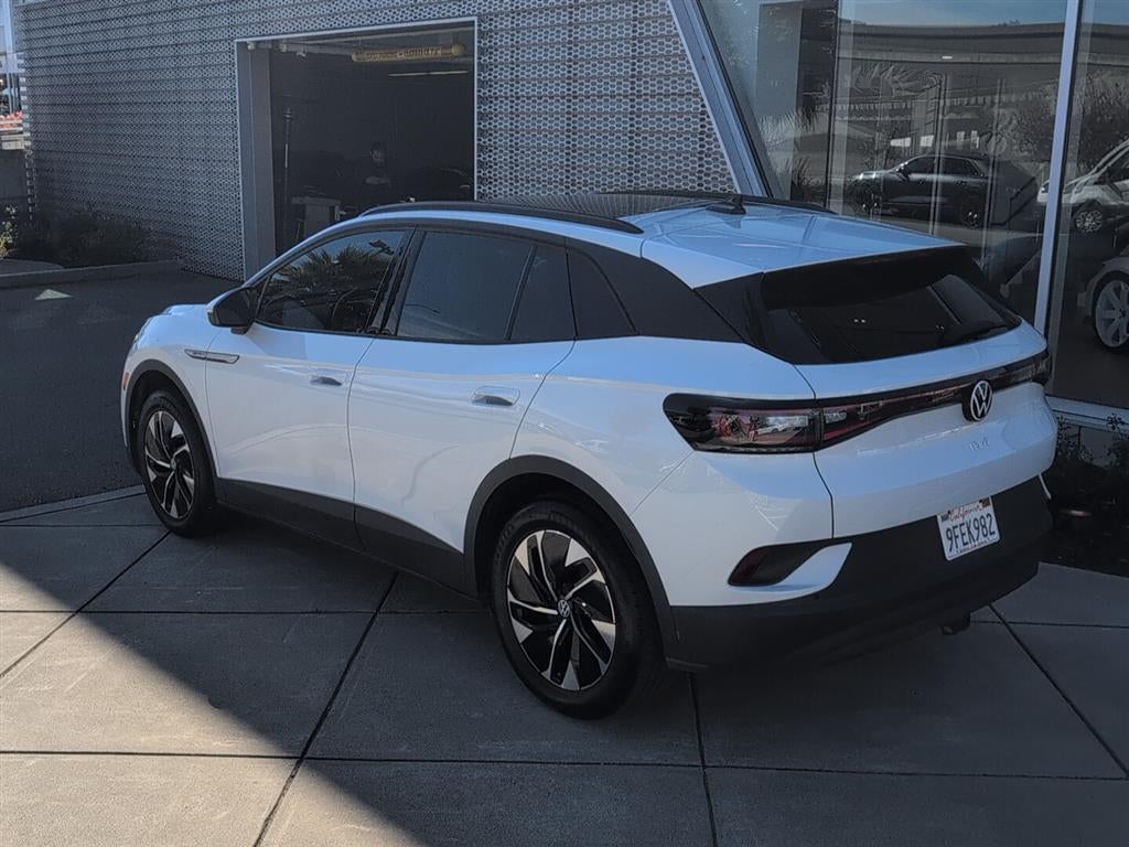 2022 Volkswagen ID.4 Pro S