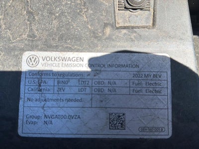 2022 Volkswagen ID.4 Pro S