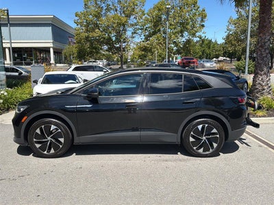 2022 Volkswagen ID.4 Pro S