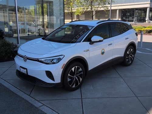 2022 Volkswagen ID.4 Pro