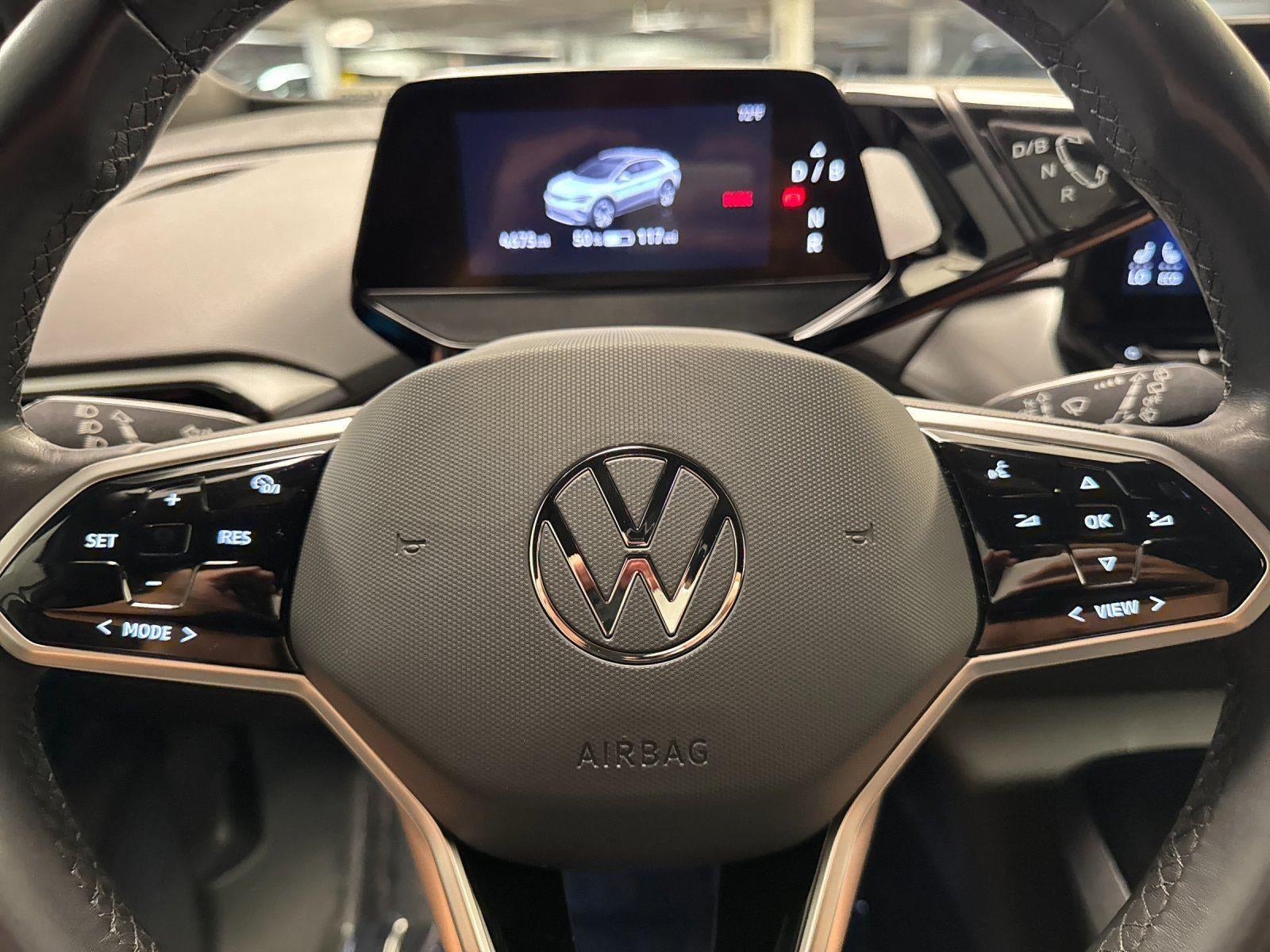 2022 Volkswagen ID.4 Pro