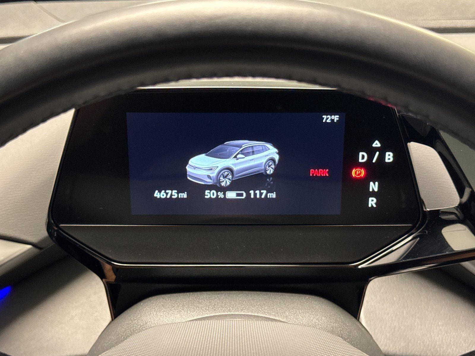 2022 Volkswagen ID.4 Pro