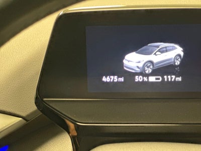 2022 Volkswagen ID.4 Pro