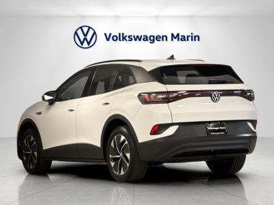 2022 Volkswagen ID.4 Pro