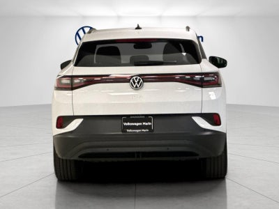 2022 Volkswagen ID.4 Pro