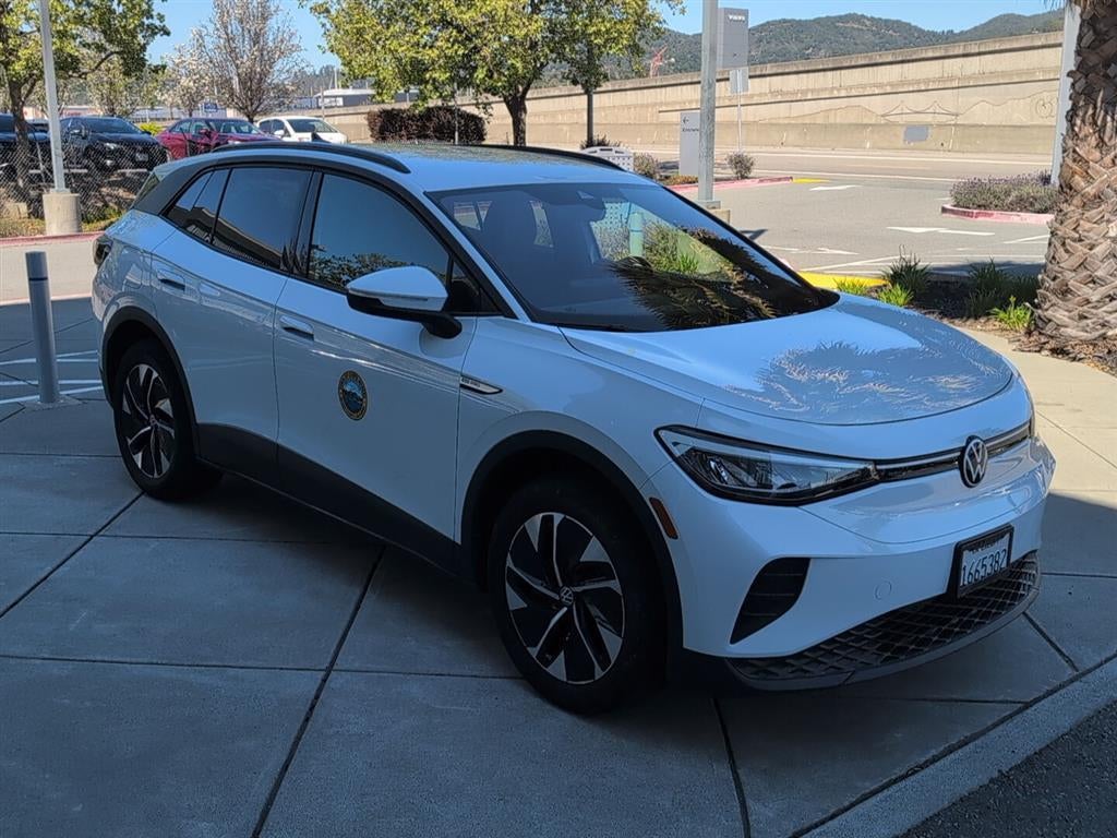 2022 Volkswagen ID.4 Pro