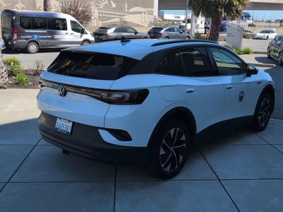 2022 Volkswagen ID.4 Pro