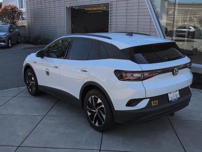 2022 Volkswagen ID.4 Pro