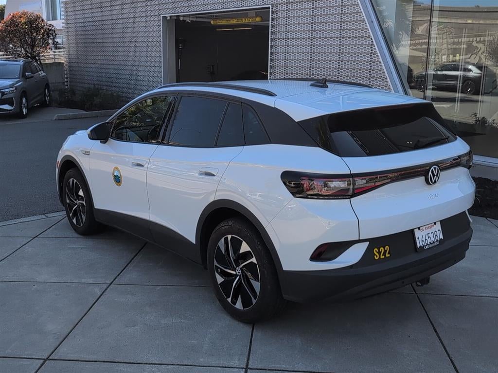 2022 Volkswagen ID.4 Pro