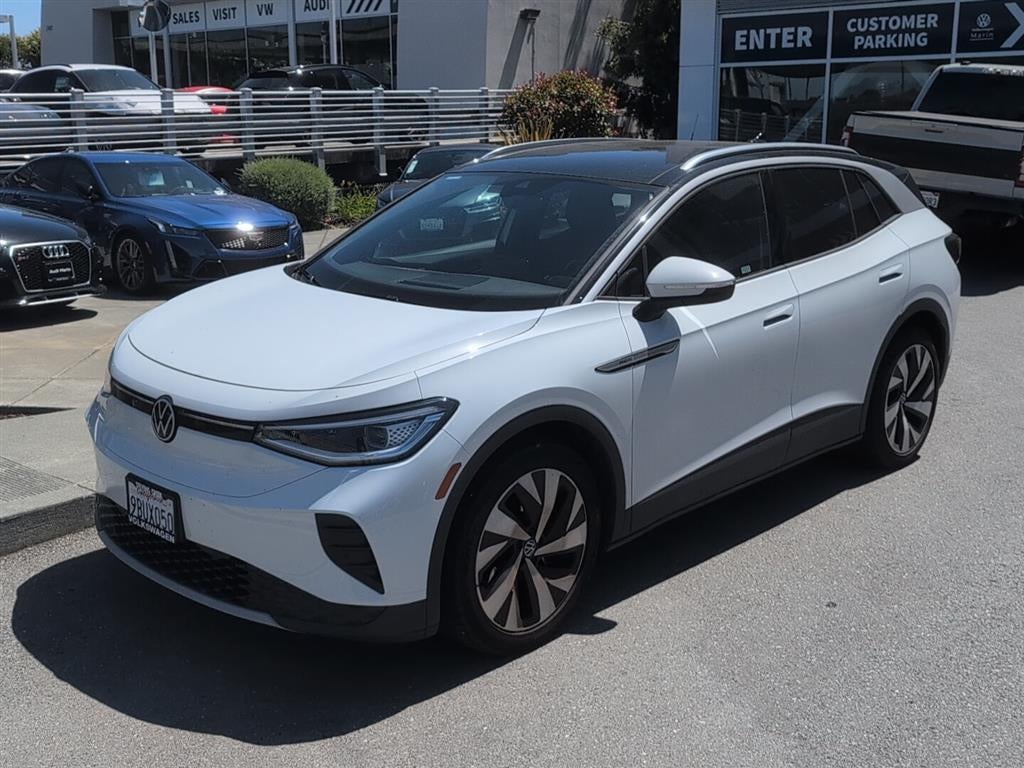 2021 Volkswagen ID.4 Pro S