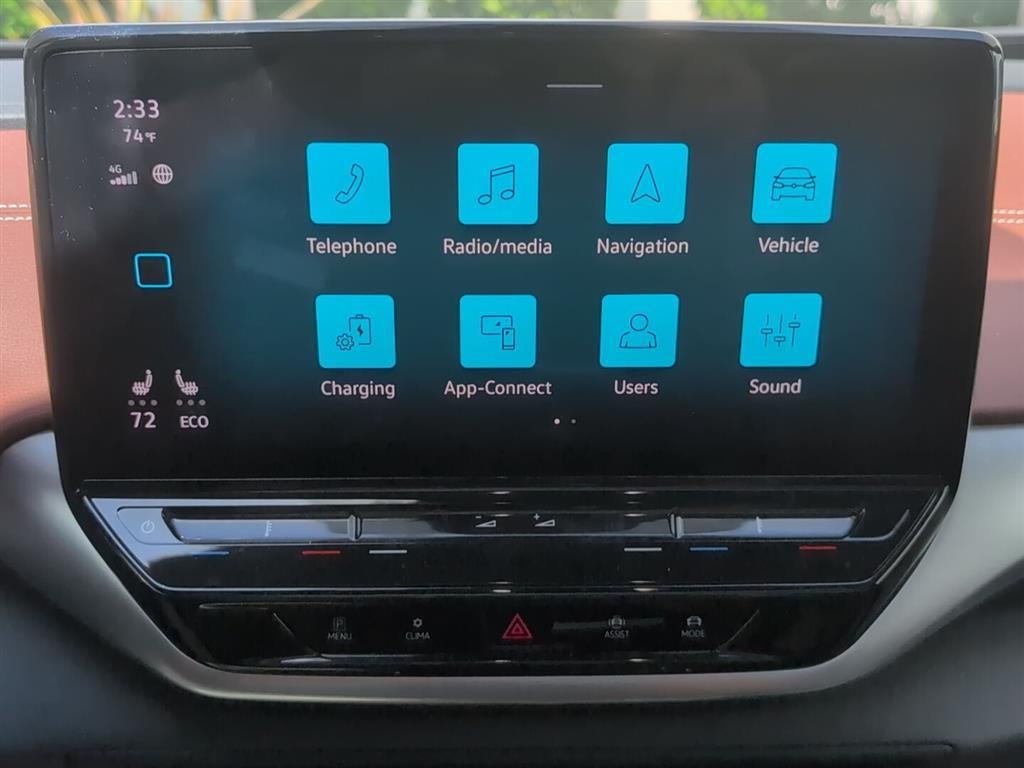 2021 Volkswagen ID.4 Pro S