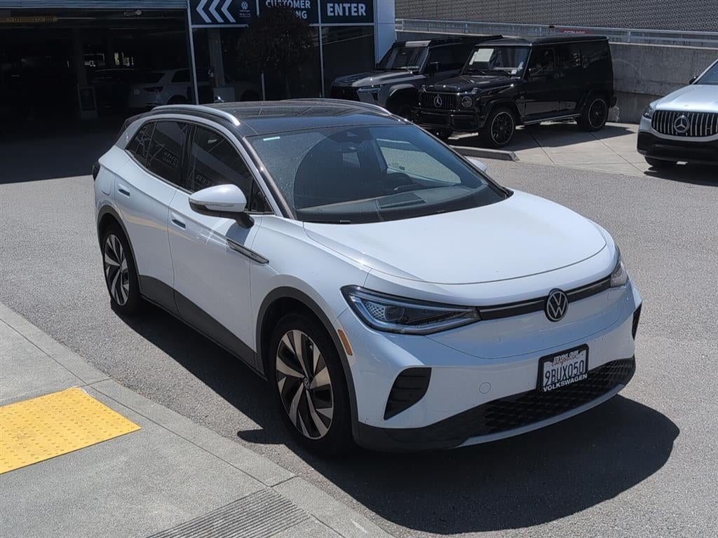 2021 Volkswagen ID.4 Pro S