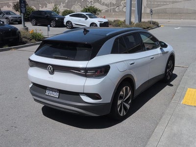 2021 Volkswagen ID.4 Pro S
