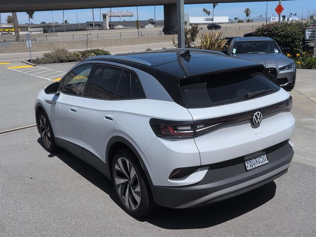 2021 Volkswagen ID.4 Pro S