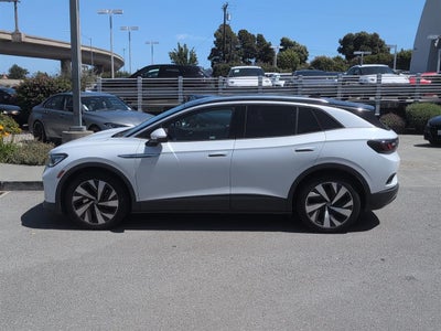 2021 Volkswagen ID.4 Pro S