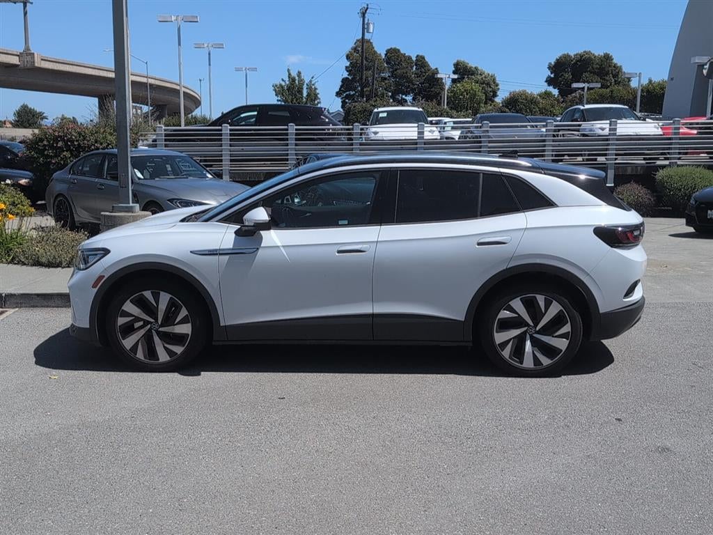 2021 Volkswagen ID.4 Pro S