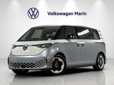 2025 Volkswagen ID. Buzz Pro S Plus