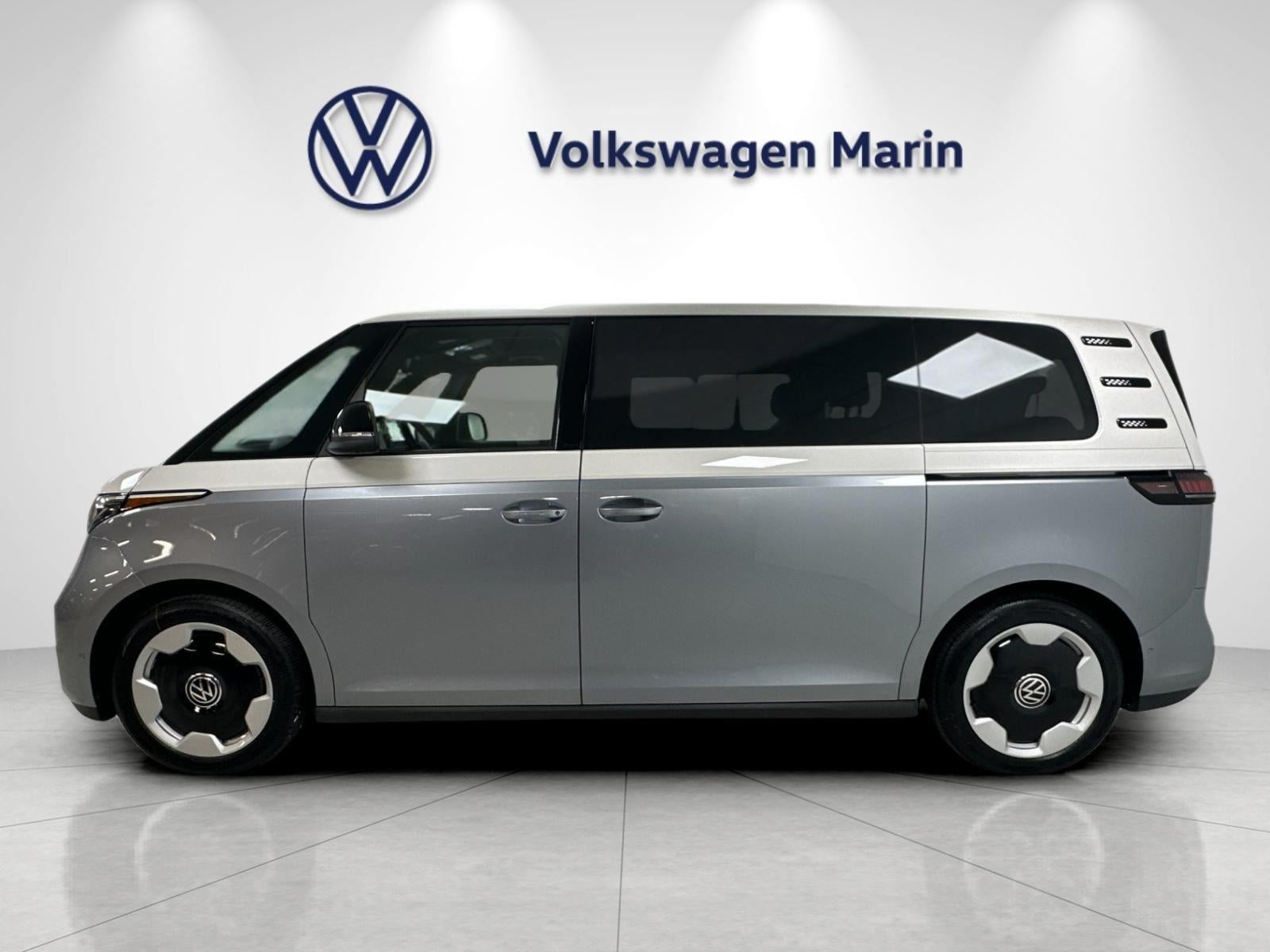 2025 Volkswagen ID. Buzz Pro S Plus