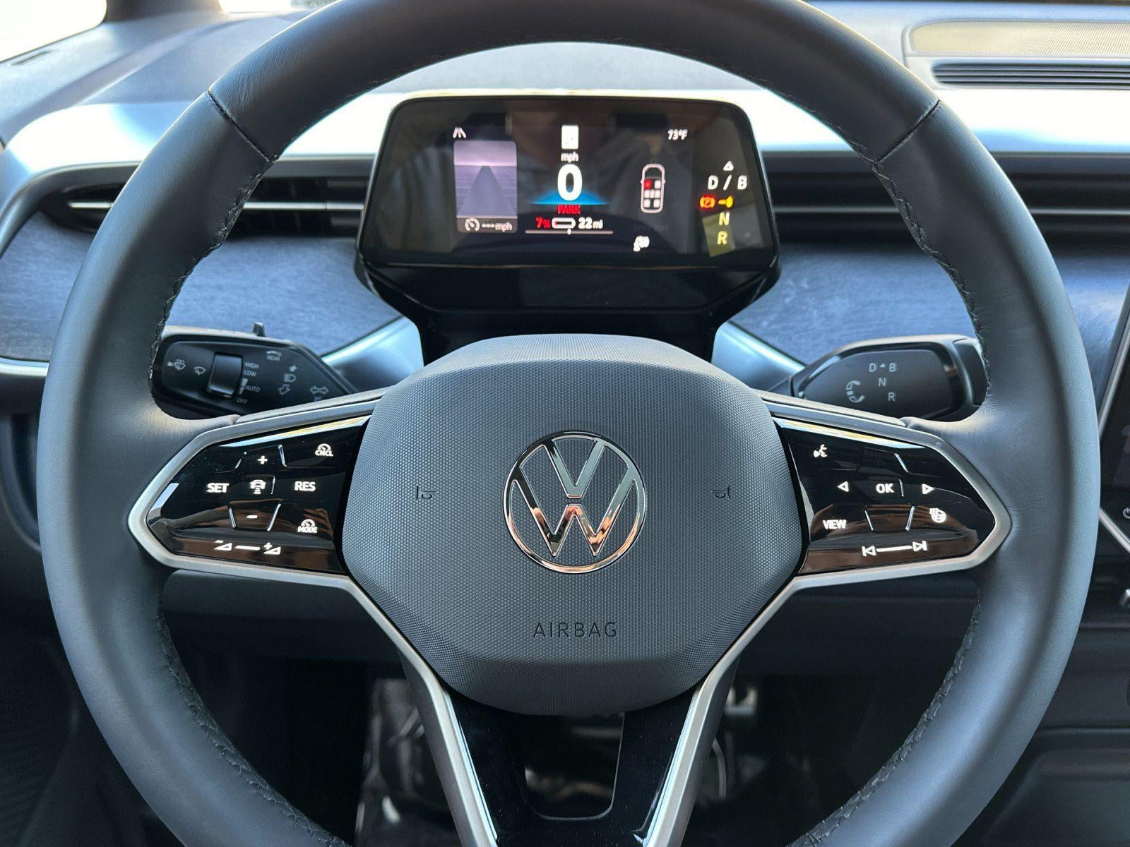 2025 Volkswagen ID. Buzz Pro S Plus