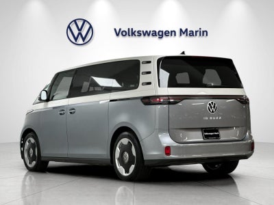 2025 Volkswagen ID. Buzz Pro S Plus