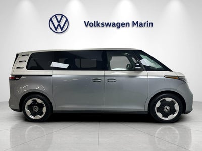 2025 Volkswagen ID. Buzz Pro S Plus