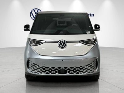 2025 Volkswagen ID. Buzz Pro S Plus